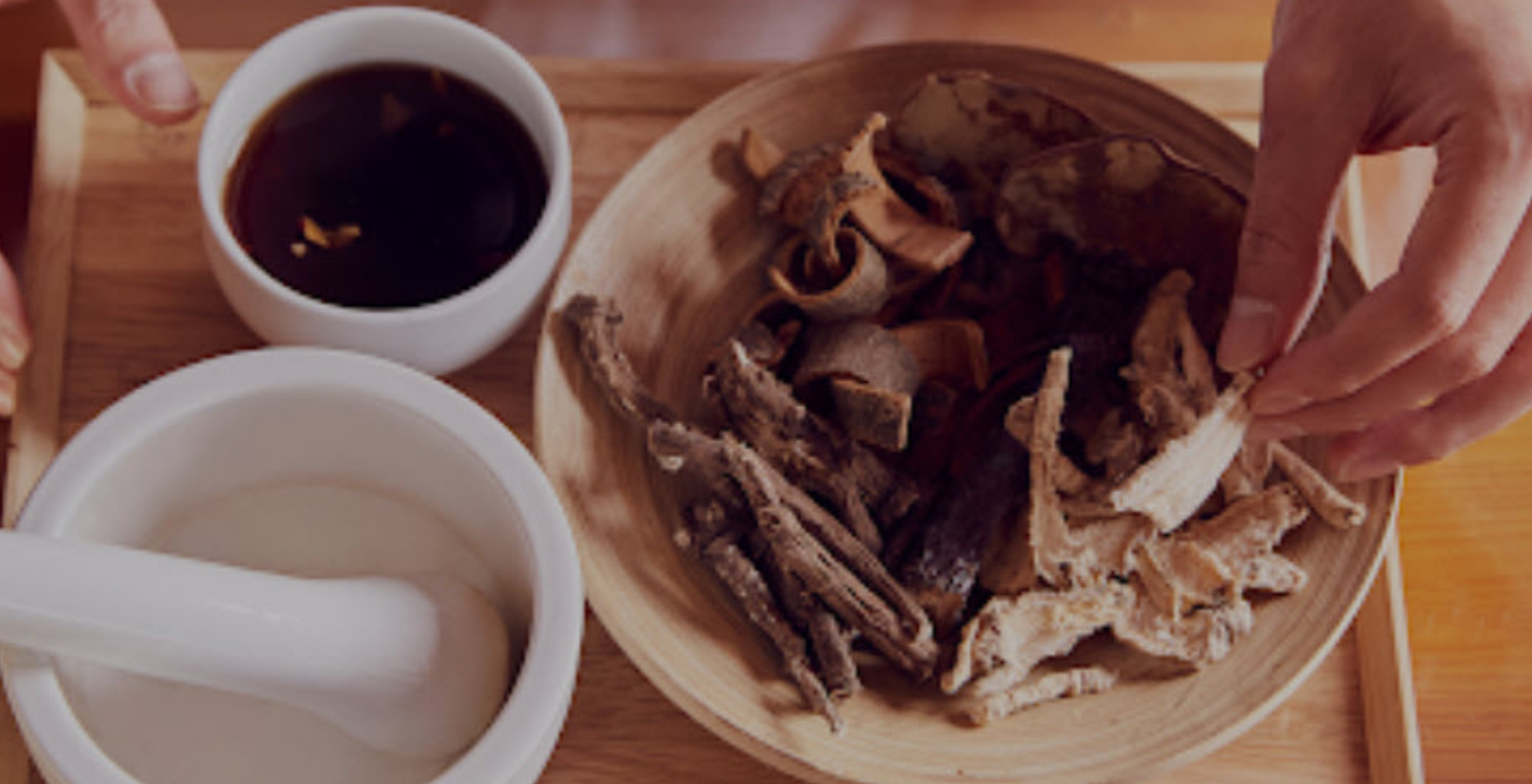 한방 약재